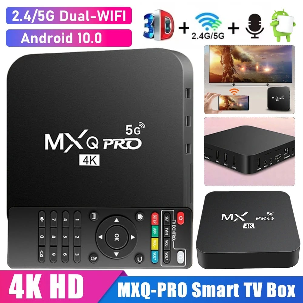 Smart TV Box