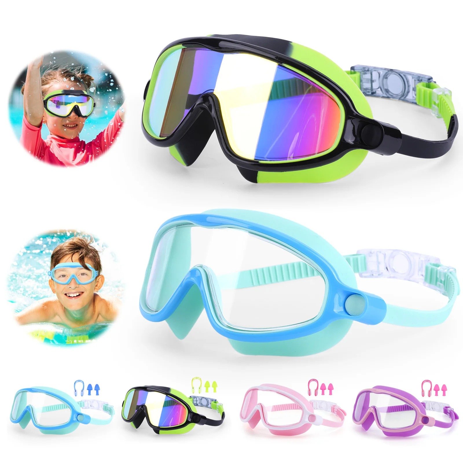 UV-PROTECT GOGGLES