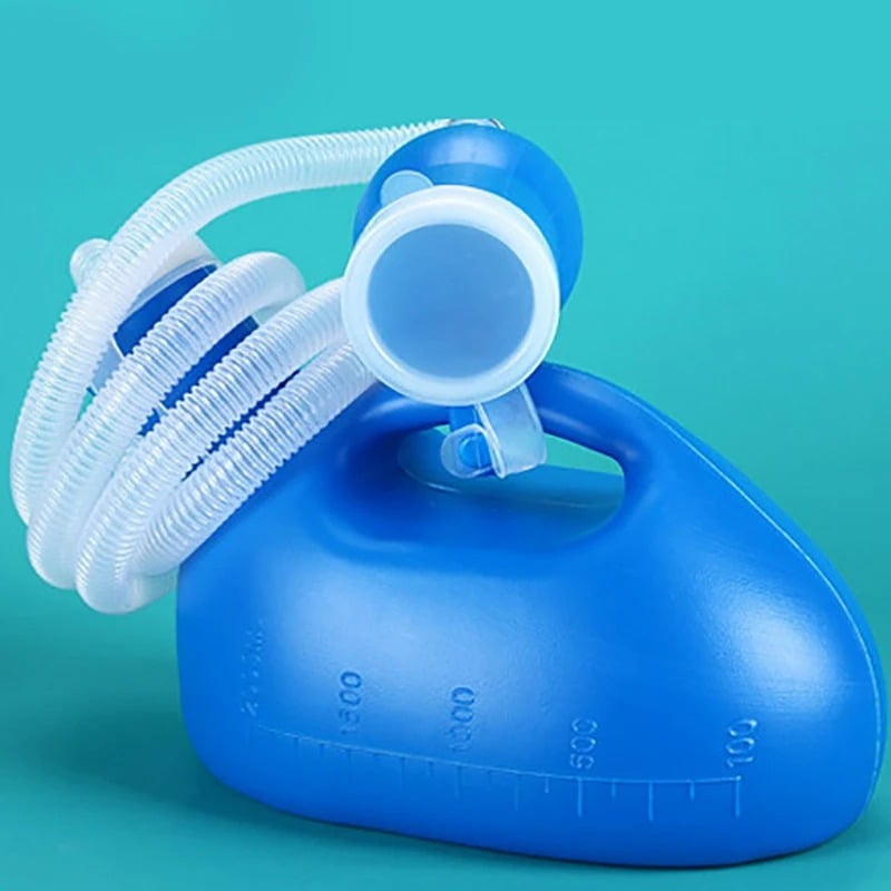 TravelEase Portable Urinal Bottle