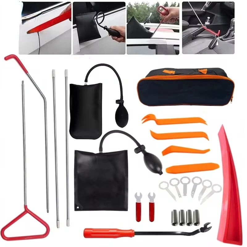 Professional Automotive Tool Kit