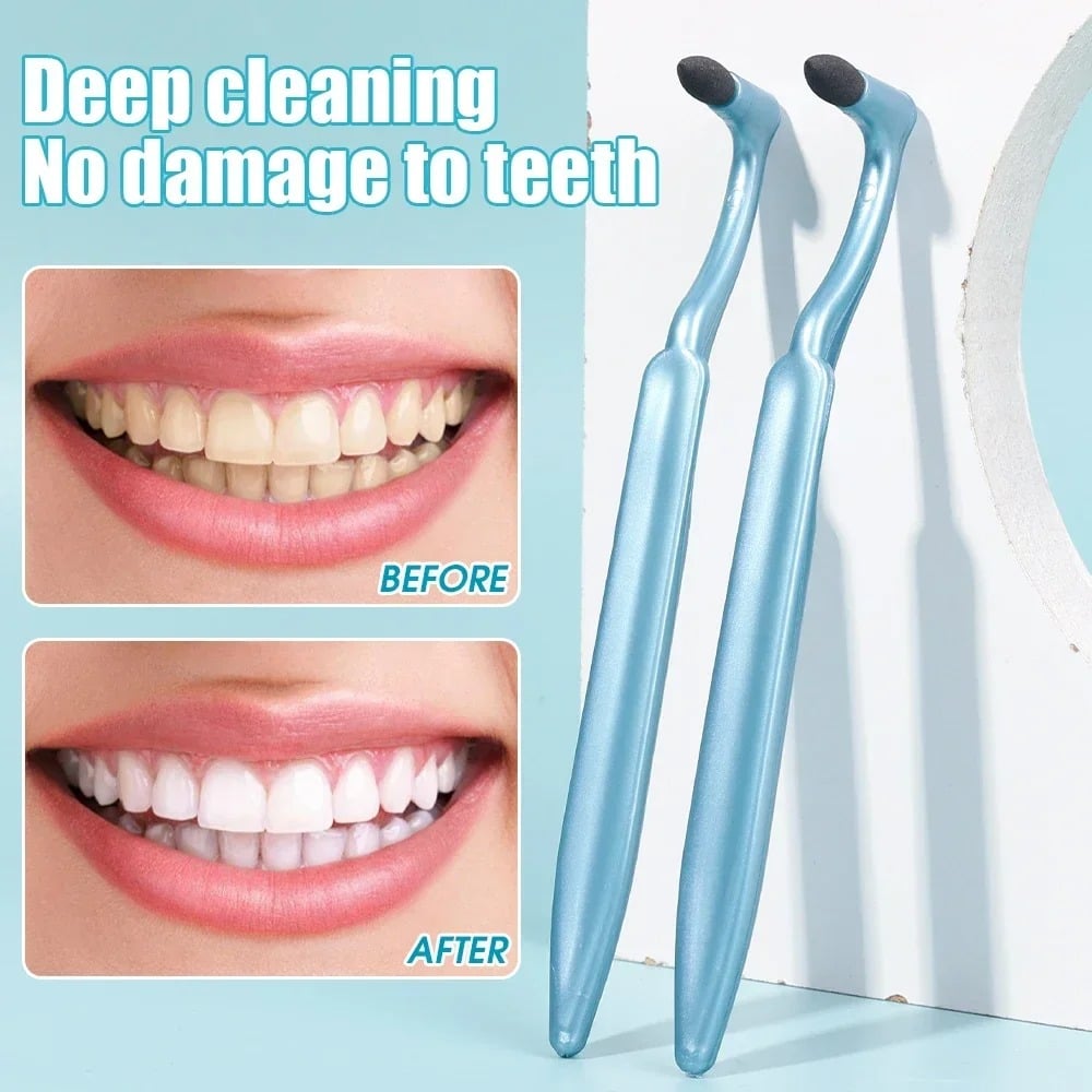 Tooth Stain Cleaning Brush-3PCS