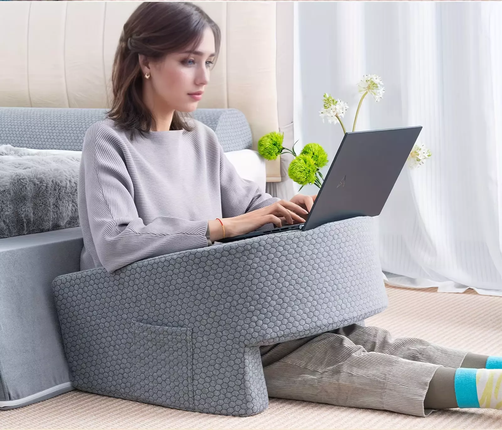 Portable Desk Pad