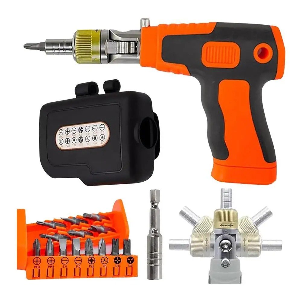 Multi-purpose Screwdriver Set