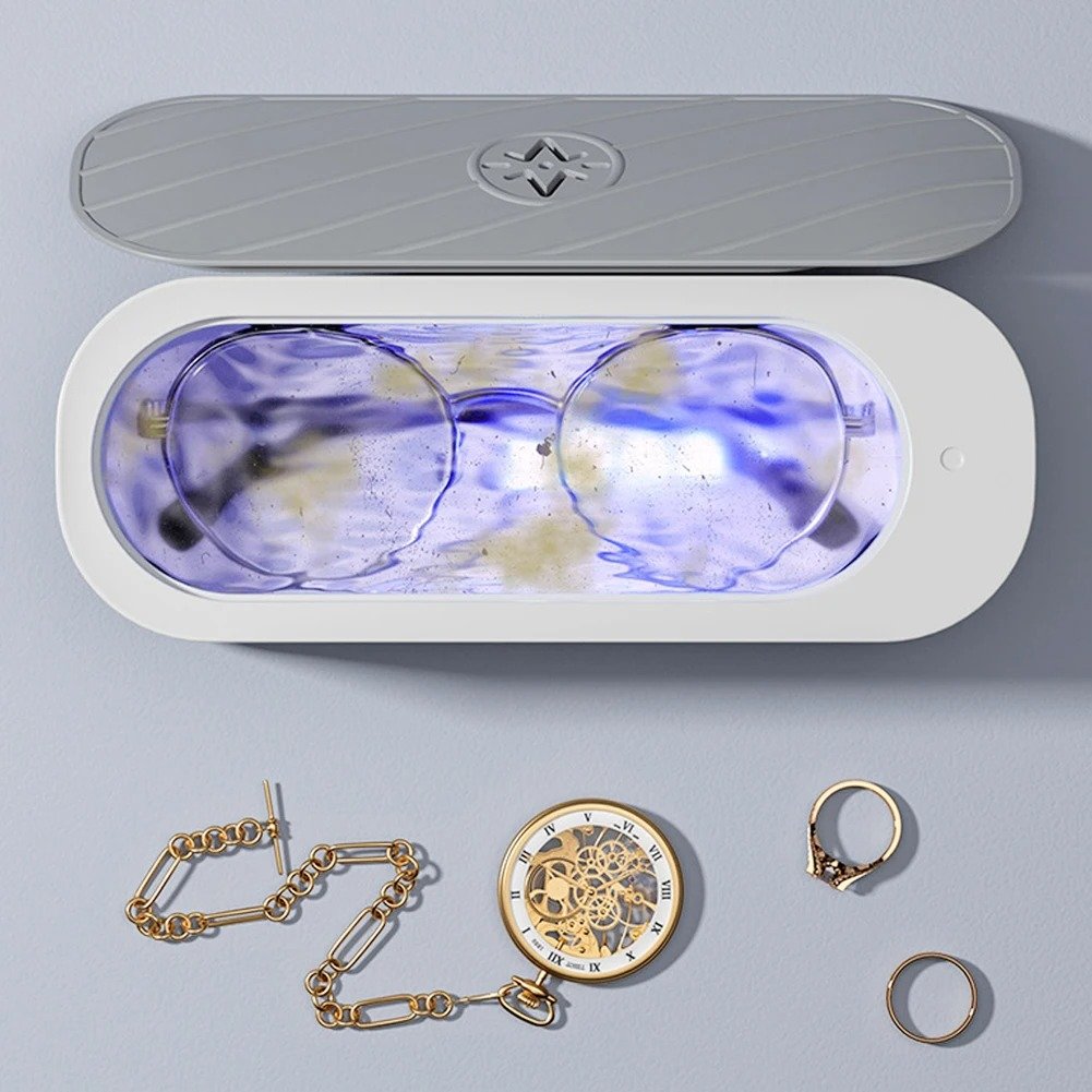 Ultrasonic Glasses Cleaner
