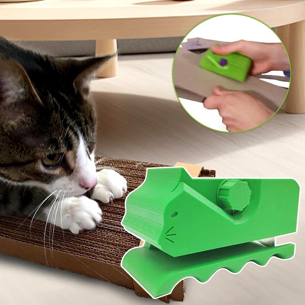 Scraper Cutter
