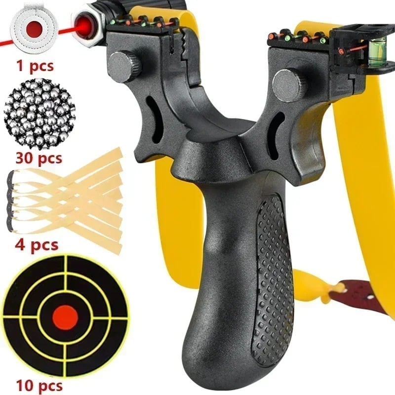 Professional resin Laser Slingshot