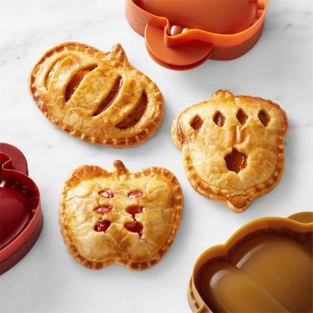 Halloween One-Press Hand Pie Maker