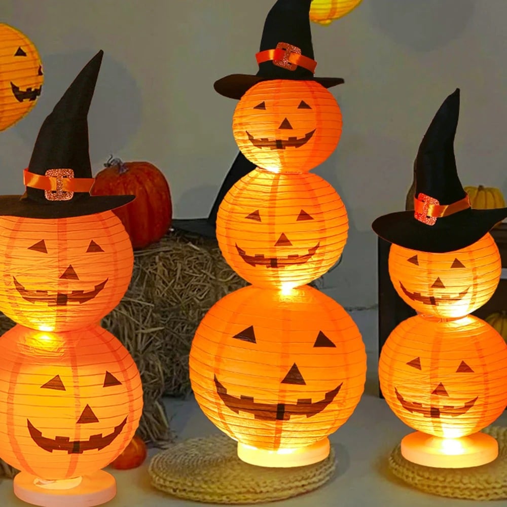 🎃Halloween Collapsible Pumpkin Decorations