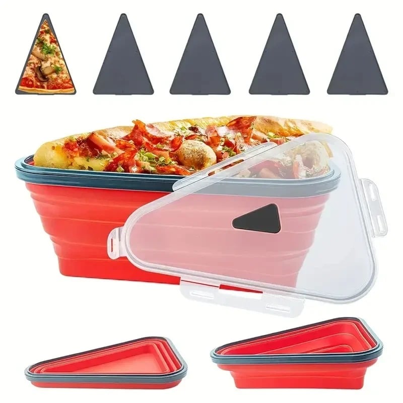 Reusable Pizza Storage Container