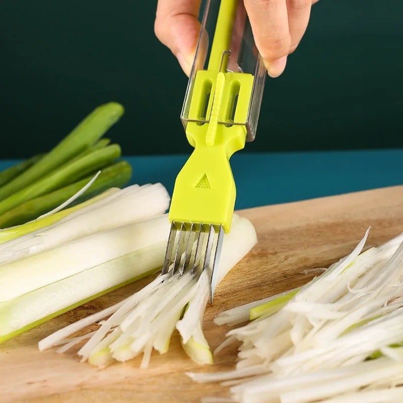 Multifunctional Vegetable Peeler – 3-in-1 Kitchen Essential