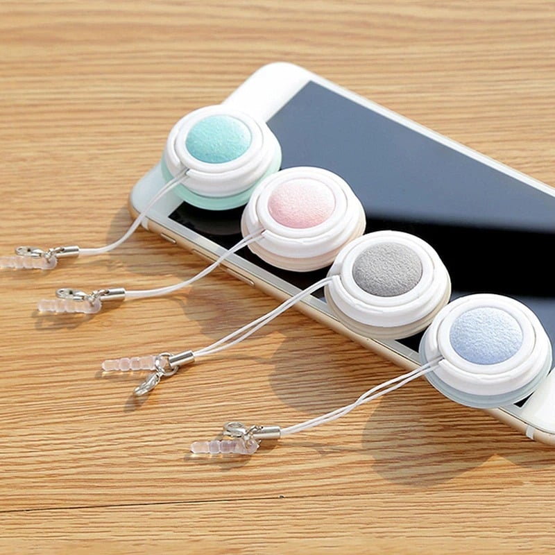 Mobile Phone Screen Wipe-4PCS