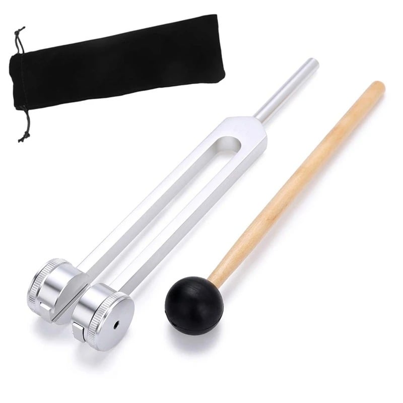 Healing Tool 128 Hz therapeutic Tuning Fork