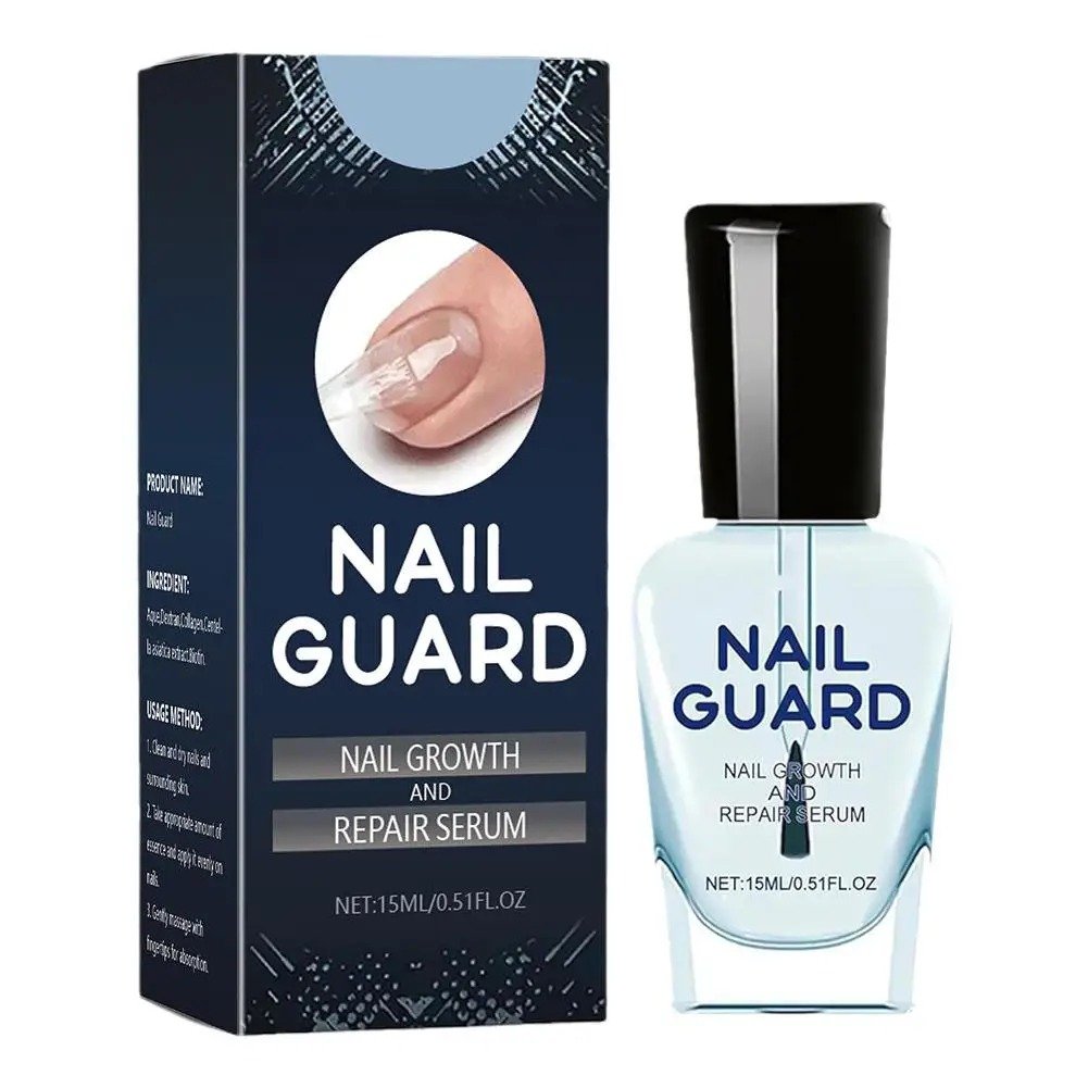 OnyxoGuard Nail Growth and Repair Serum