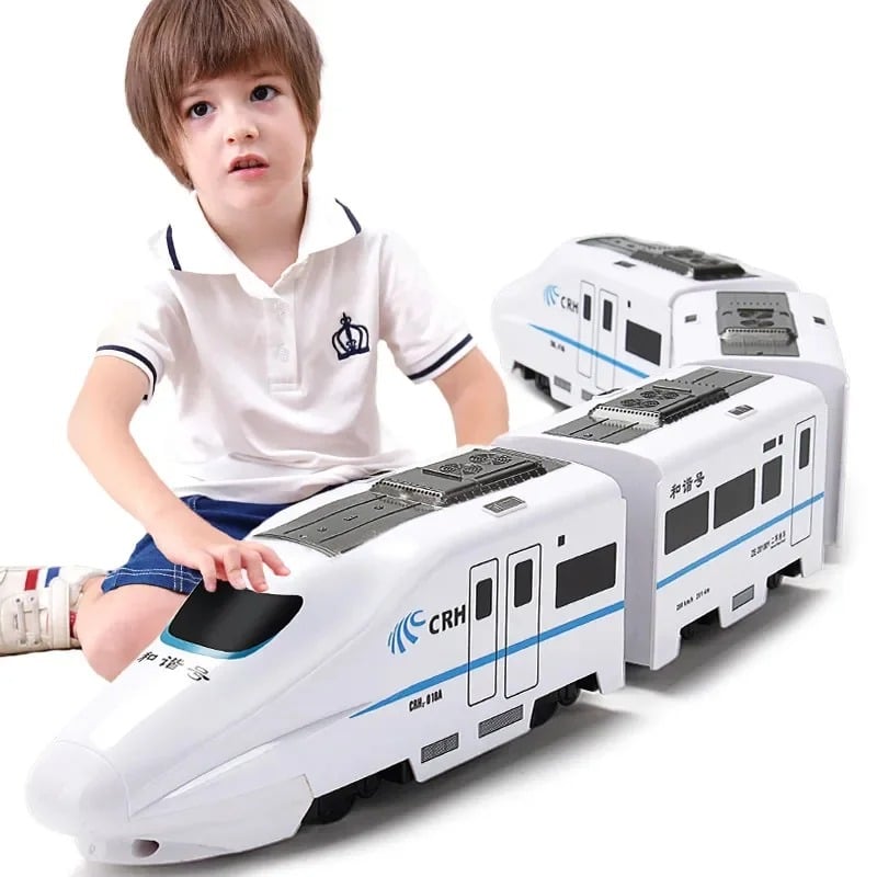 Smart Chain Train Toy