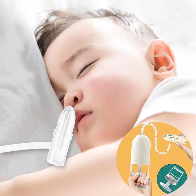 Portable Nasal Aspirator